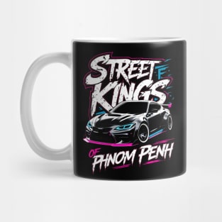 Street Kings of Phnom Penh - JDM Street Racing Art Mug